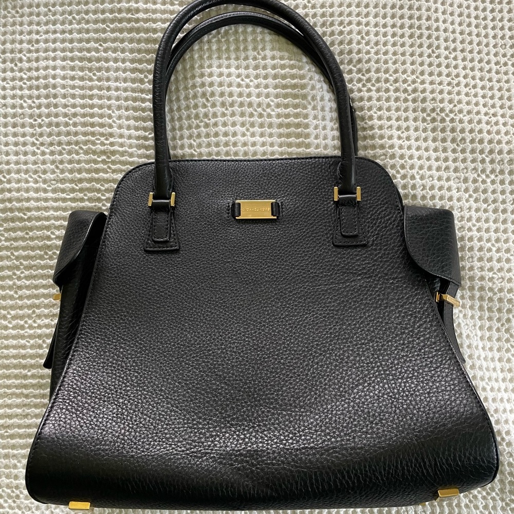 Michael Kors Elegant Black Satchel